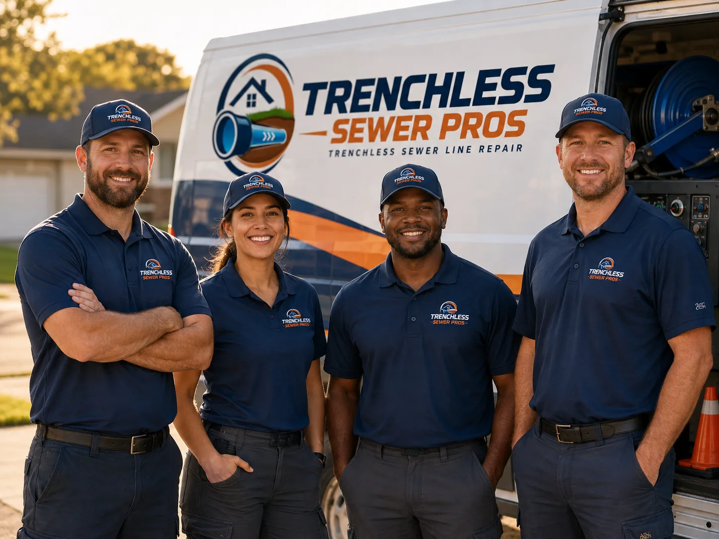 Trenchless Sewer Repair company in Eastham, MA